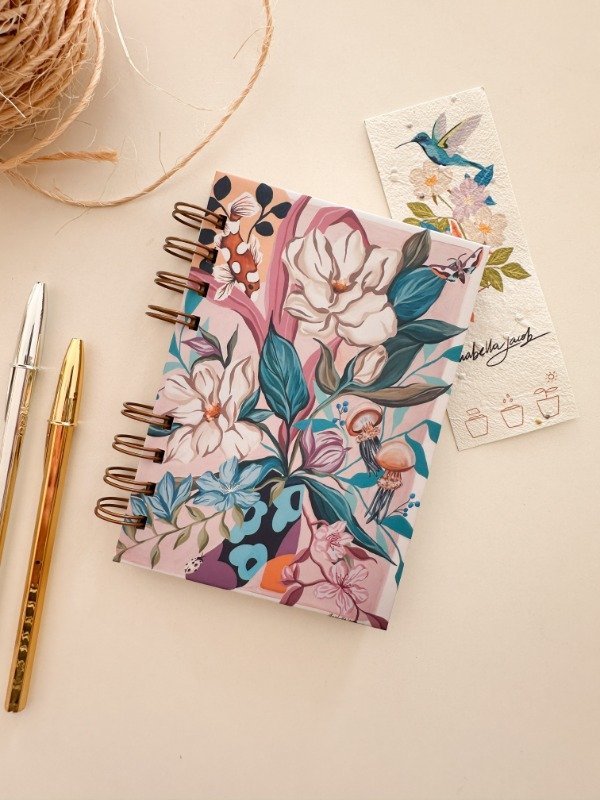 Producto - Cuaderno A6 "Brota tu bota"