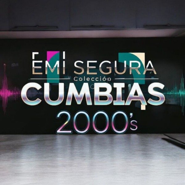 Producto - EMI SEGURA  Coleccion  CUMBIAS 2000s