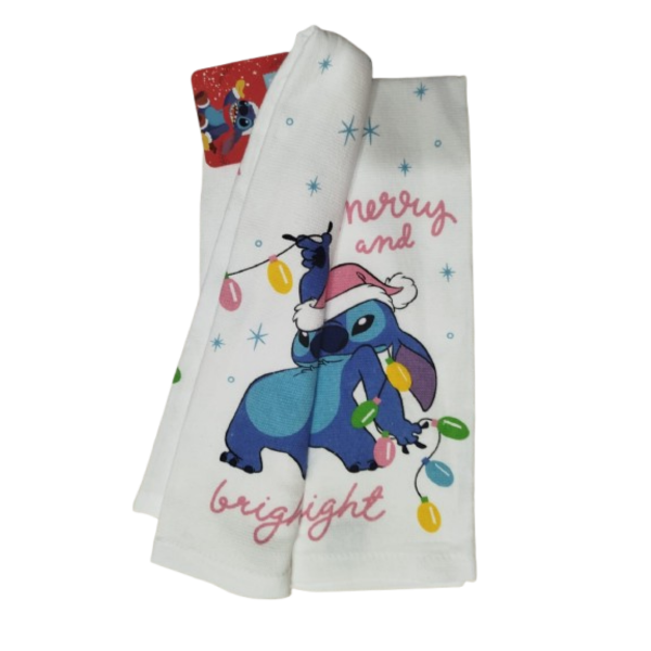 Producto - Set KitchenTowels Stich - 0