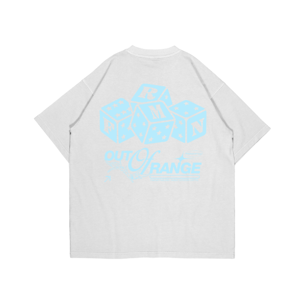 Producto - Out of Range [White Version]