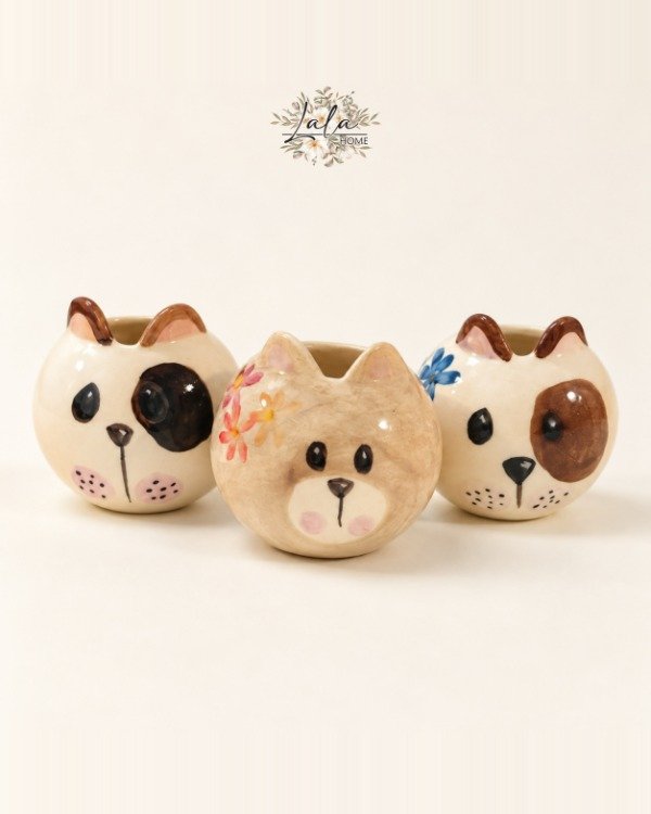 Producto - Mate animalito