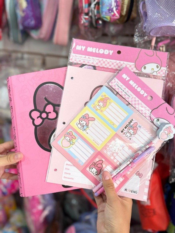 Producto - Combo my melody - mooving