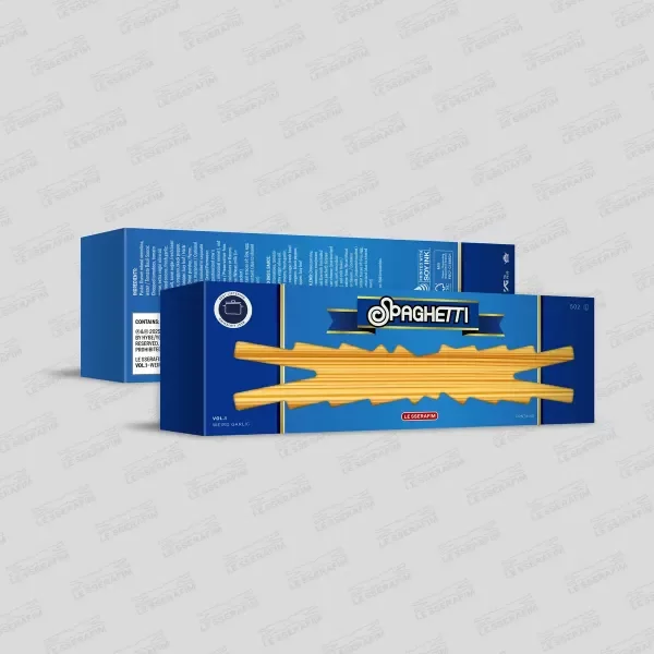 Producto - LE SSERAFIM - Spaghetti (Weird Garlic ver.)