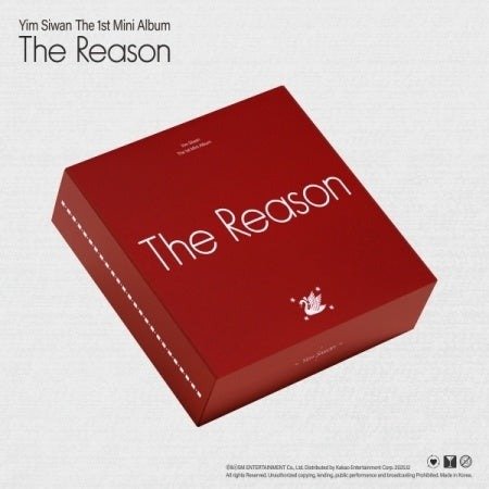 Producto - YIM SIWAN 1ST ALBUM THE REASON