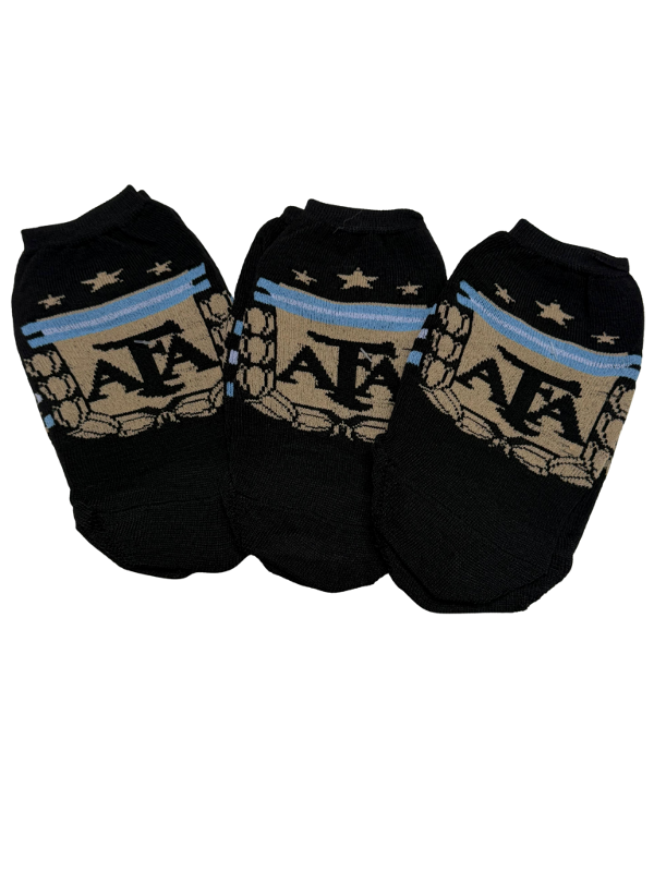 Producto - Par Soquetes Animados AFA Kids