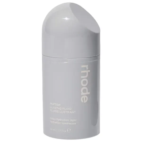 Producto - RHODE Peptide Glazing Fluid Dewy Gel Serum / 50ML