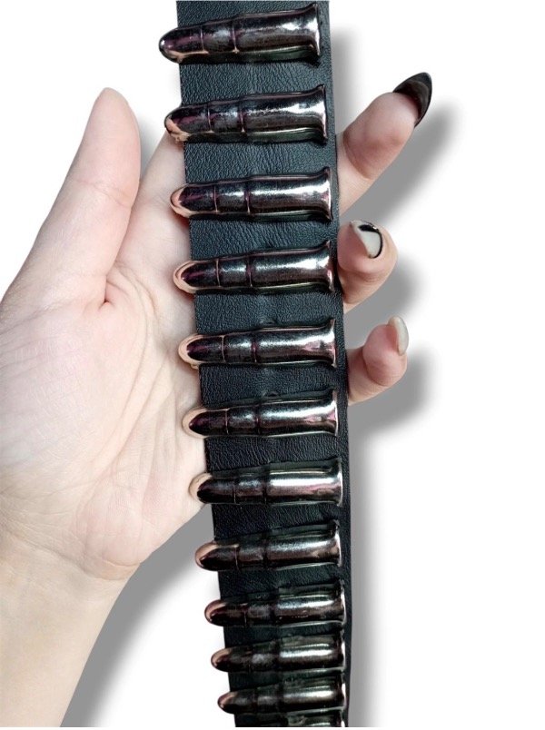 Producto - Cinto balas