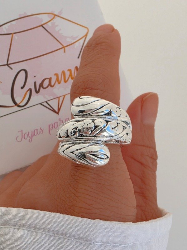 Producto - Anillo Mireya