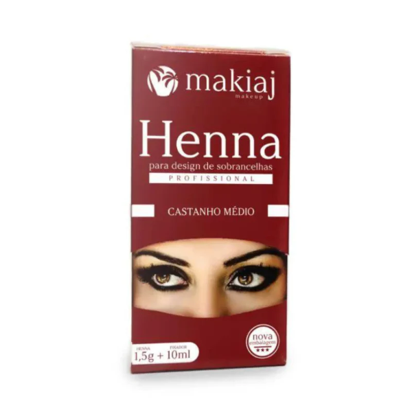 Producto - Henna Makiaj
