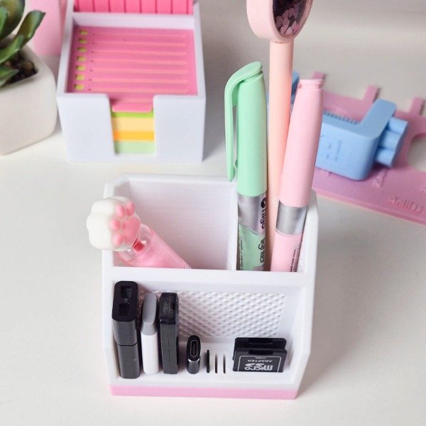 Producto - Organizador Lapicero Porta pendrive