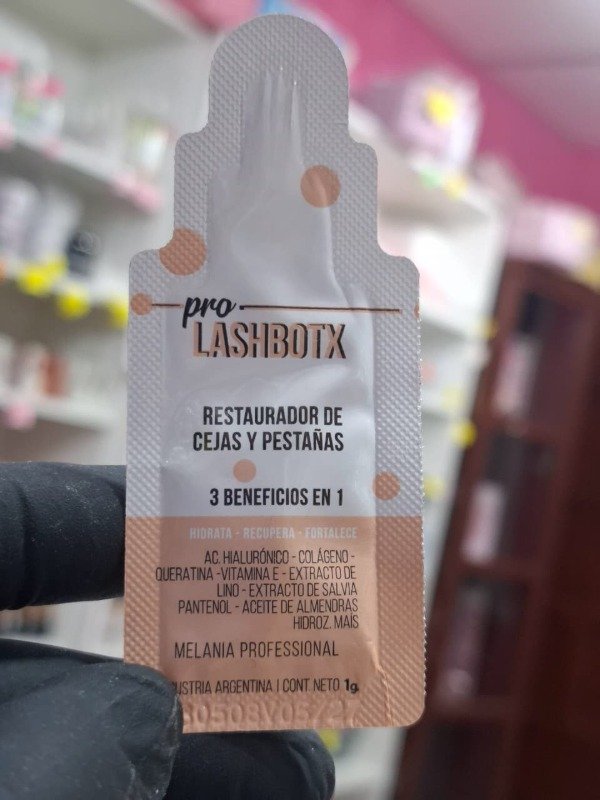 Producto - Botox melania