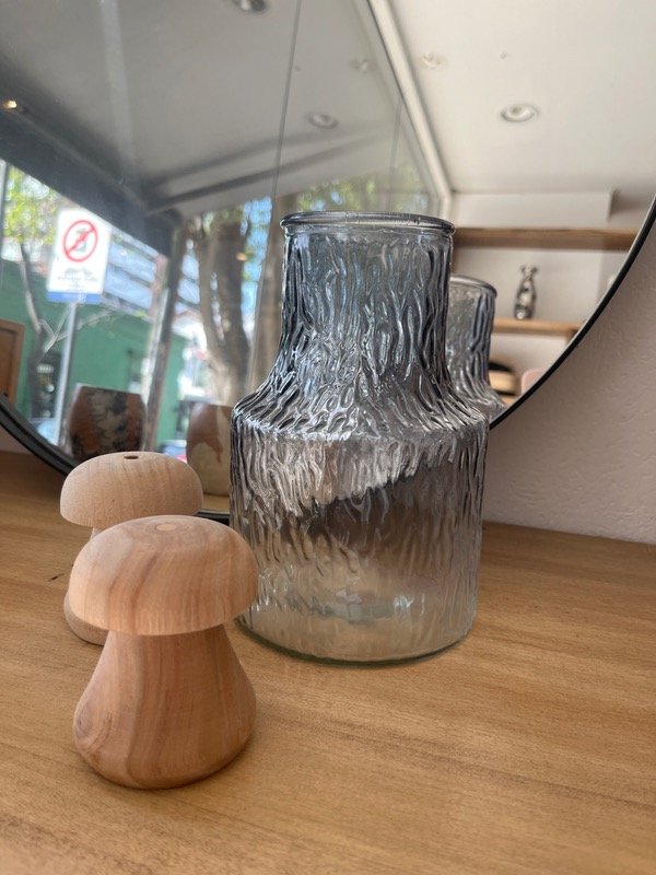 Producto - Florero manchas