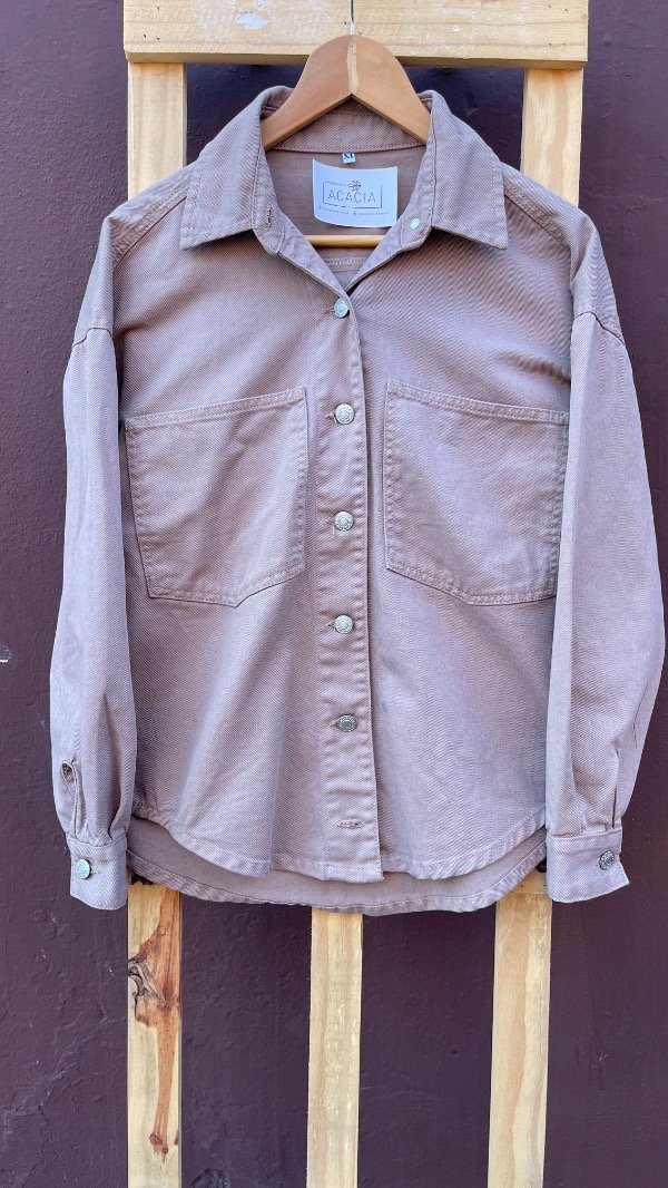 Producto - CHAQUETA DE GABARDINA (2 colores) - 9