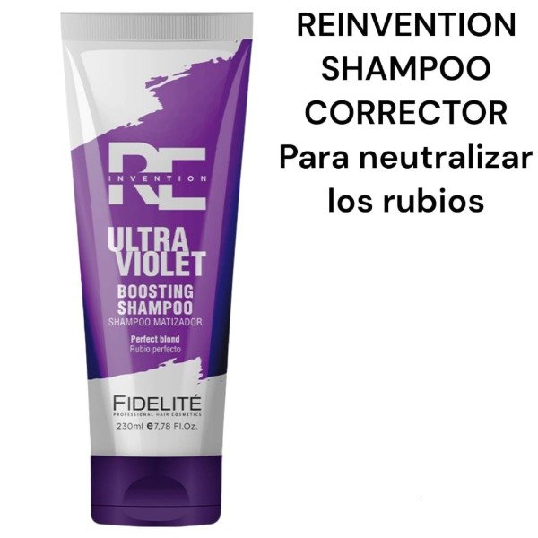 Producto - SHAMPOO RE INVENTION DE FIDELITE
