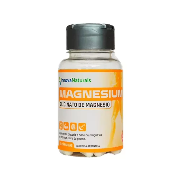 Producto - Glicinato De Magnesio Innovanaturals