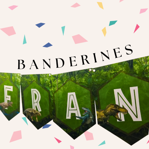 Producto - Banderines Personalizados