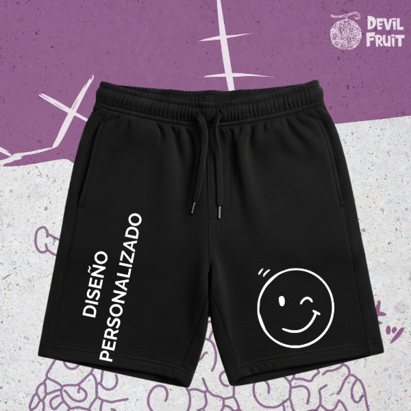 Producto - Short con diseño personalizado