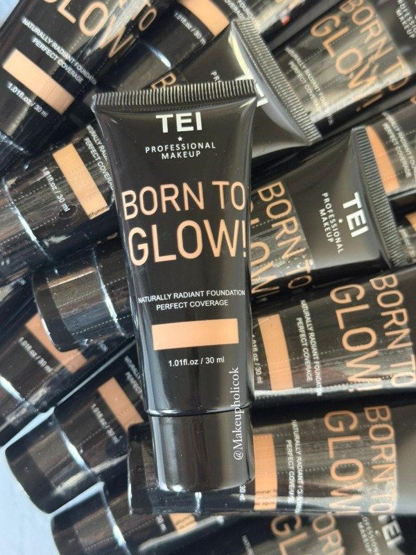 Producto - BASE BORN TO GLOW - TEI - CAJA DE 24 UNIDADES