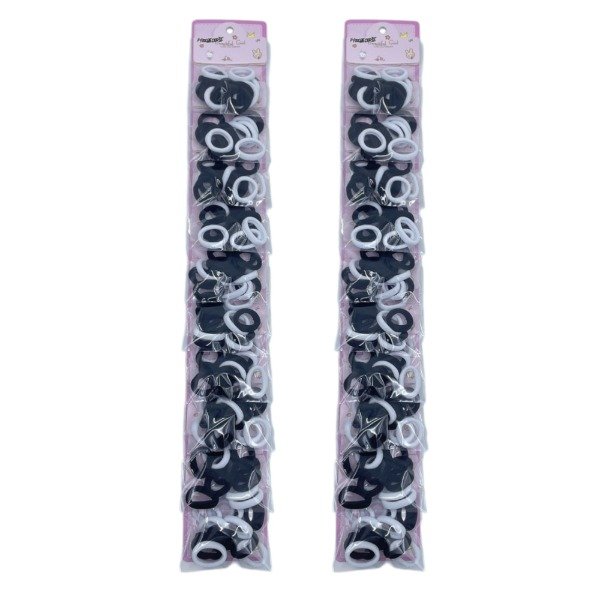 Producto - COLITAS TOALLA LISA X 12 PCS X 10 SET EN CARD 1870-2