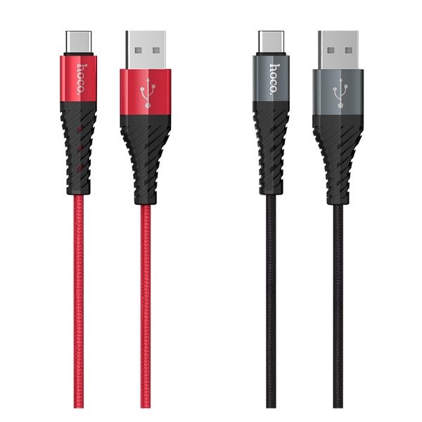 Producto - HOCO - X38 Cable Tipo C (1m) - 1