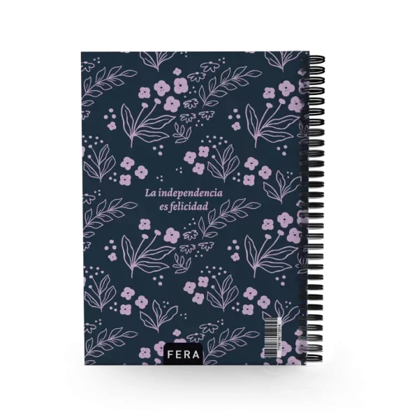 Producto - Cuaderno El Mundo A5 - 1