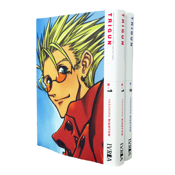 Producto - TRIGUN (2 TOMOS)
