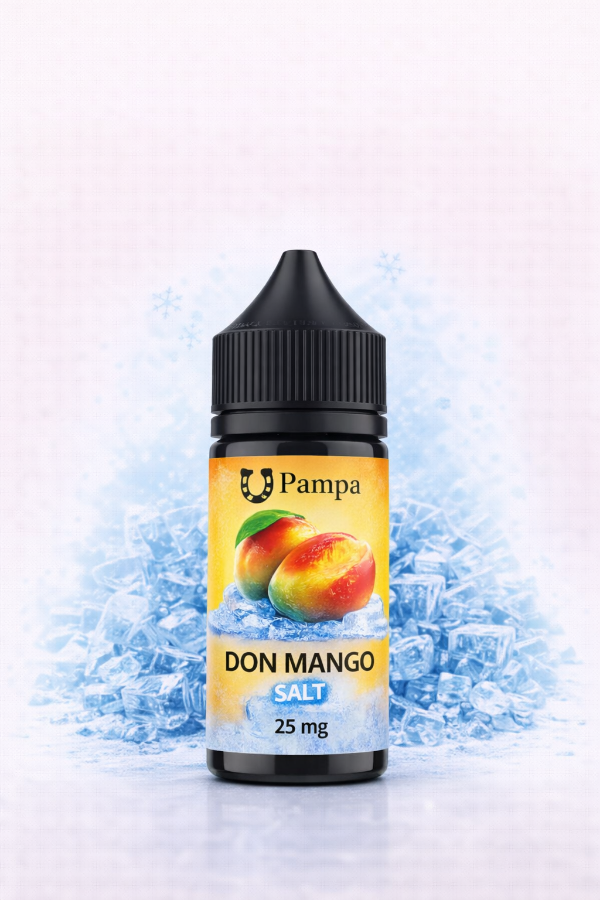 Producto - Mango Ice Salt