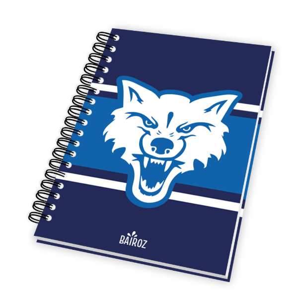 Producto - Cuaderno A4 Tapa Dura 80 Hojas Cuadriculada Gimanasia Y Esgrima La Plata jgo 2