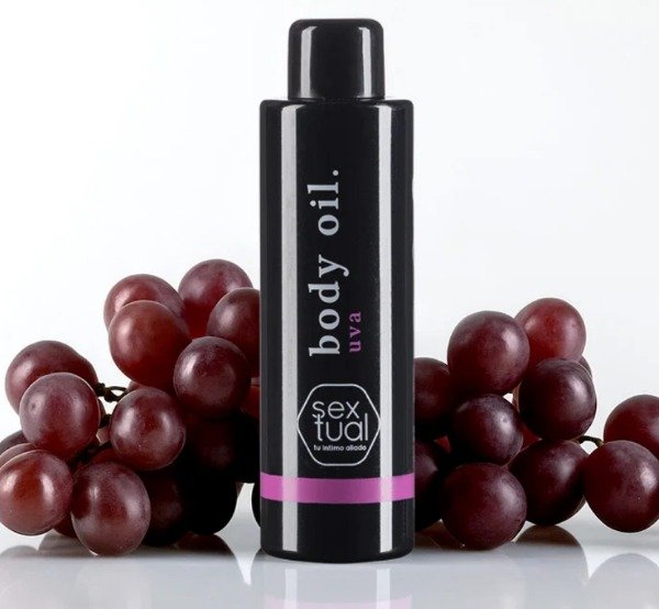 Producto - Body oil Uva