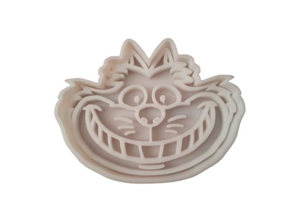 Producto - CORTANTE GALLETITAS GATO RISON ALICIA EN EL PAIS DE LAS MARAVILLAS