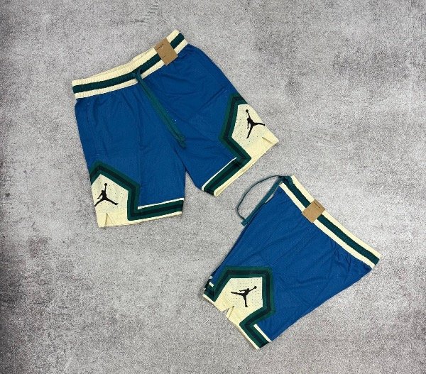 Producto - Bermuda JRDN Importada Diamont Azul Verde