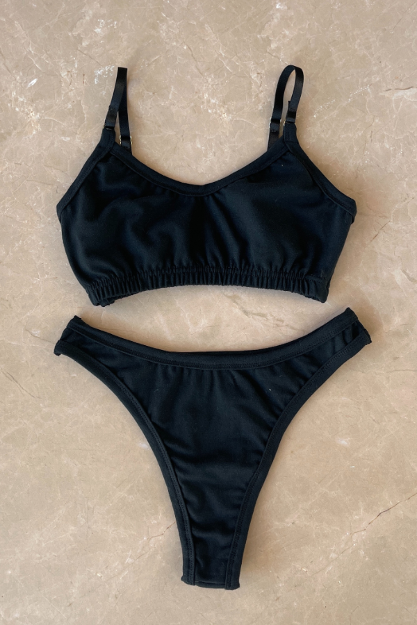 Producto - Set Algodon Black
