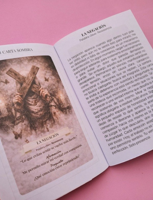 Producto - ORÁCULO DEL DESPERTAR INTERIOR: CARTAS + GUÍA - 7