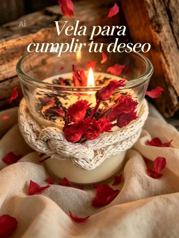 Producto - Velas Artesanales - 1