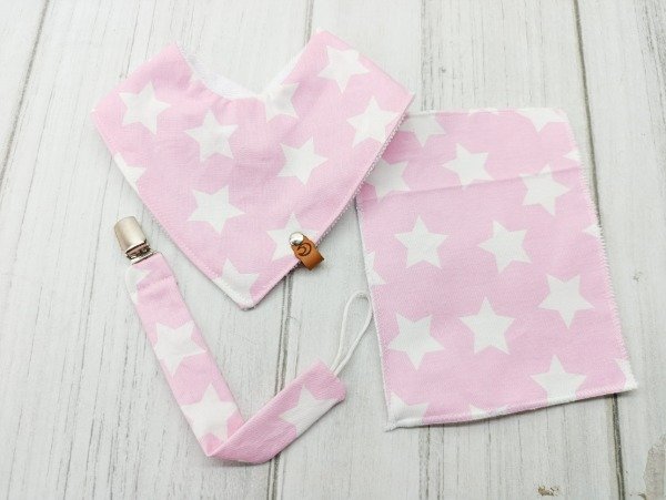 Producto - COMBO ESTRELLAS ROSA