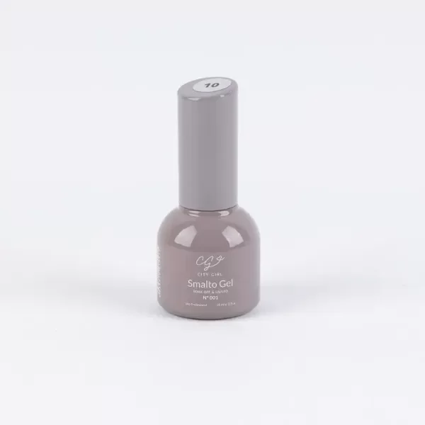 Producto - Esmalte semipermanente city girl #10