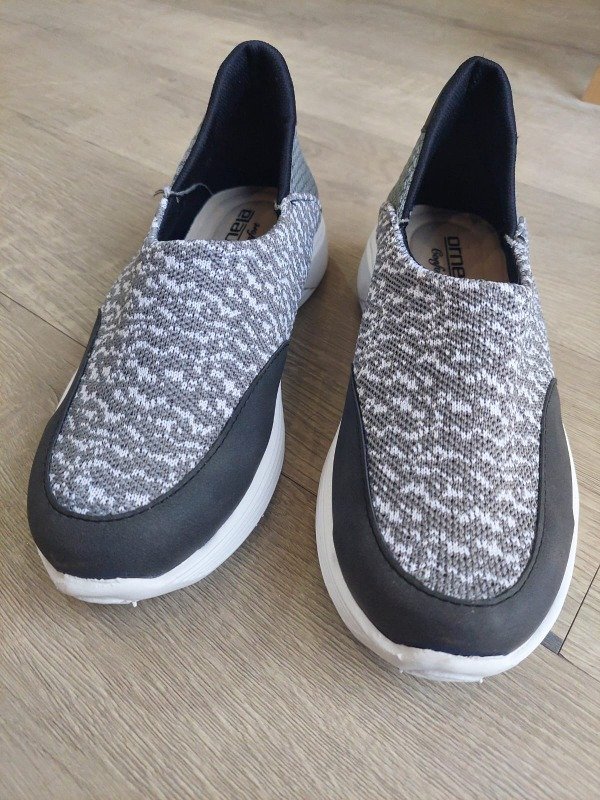 Producto - Zapas elastizada grises - 0