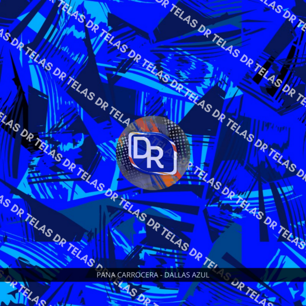 Producto - PANA CARROCERA DALLAS AZUL