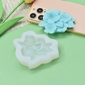 Producto - Molde flores hawaiana