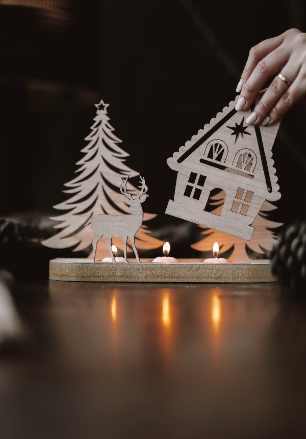 Producto - ALDEA NAVIDEÑA