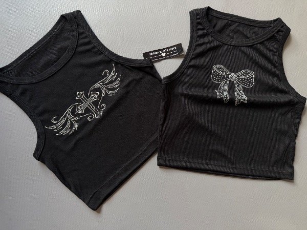 Producto - Top de morley /strass