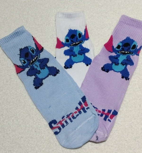 Producto - STITCH 3/4 INFANTIL