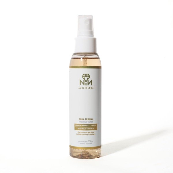 Producto - AGUA TERMAL EN SPRAY