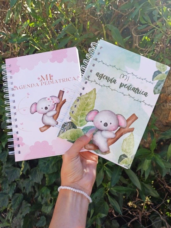 Producto - Cuadernos pediatricos