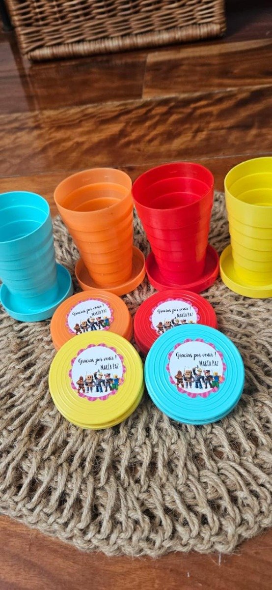 Producto - Vaso plegable - 1