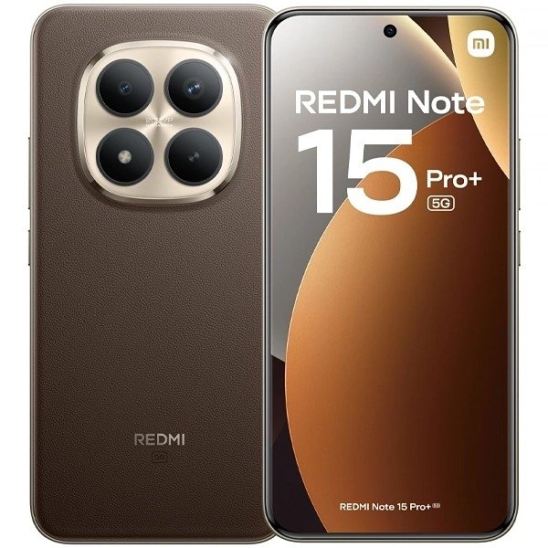 Producto - Xiaomi Redmi Note 15 Pro 5G - Mocha Brown 8GB / 256GB