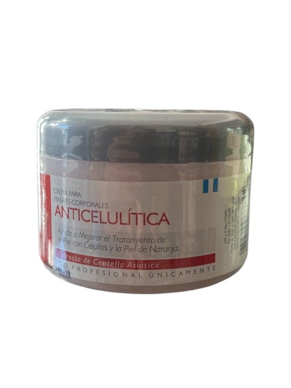 Producto - Crema anticelulitis