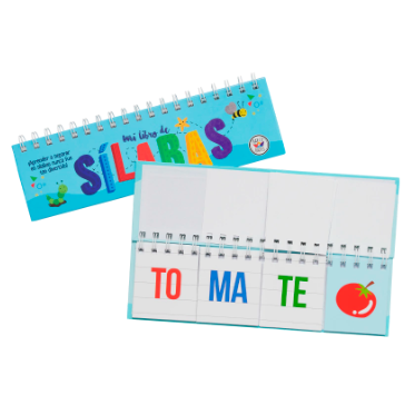 Producto - LIBROS MOVILES