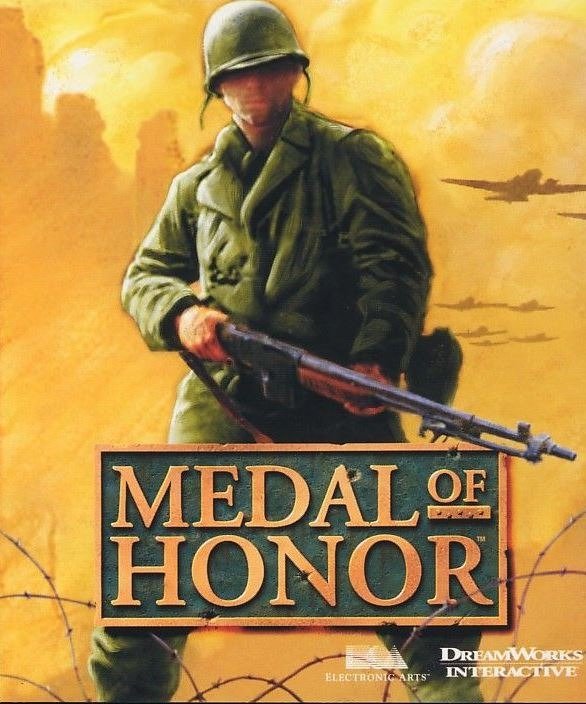 Producto - Medal Of Honor (PS One Classic)