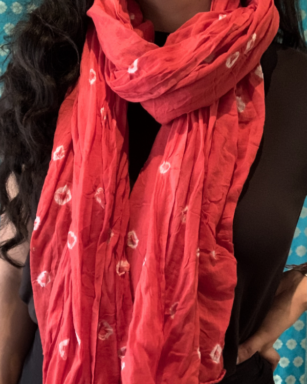 Producto - Wrap BANDHANI #6